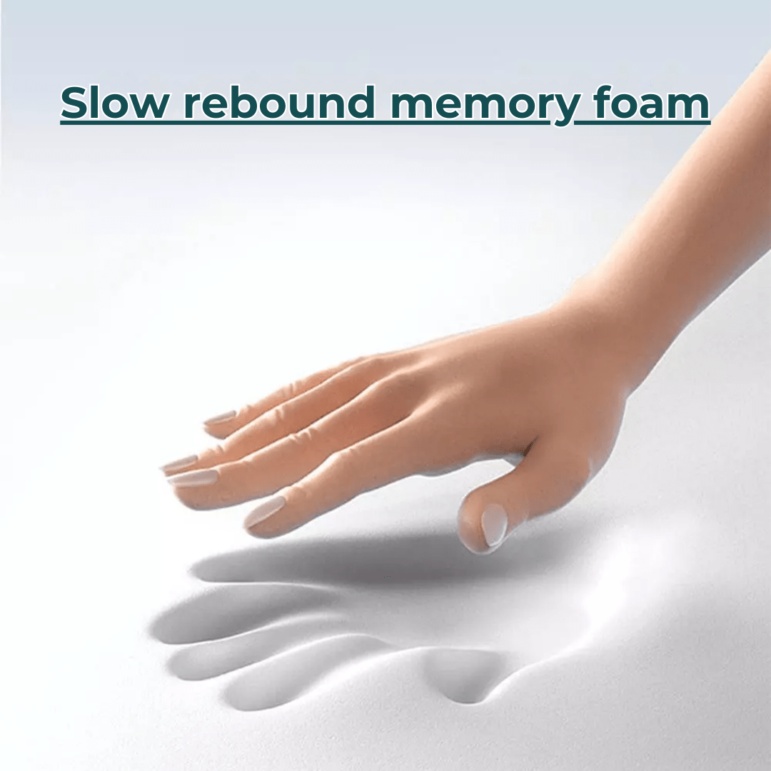 Neck Massager Pillow with Heat & Traction – Relieve Cervical Pain, Neck Stiffness & Improve Spine Alignment | CureKin - CureKin